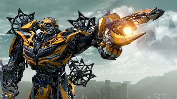 Episode 165 – Transformers: Age of Extinction [2014]