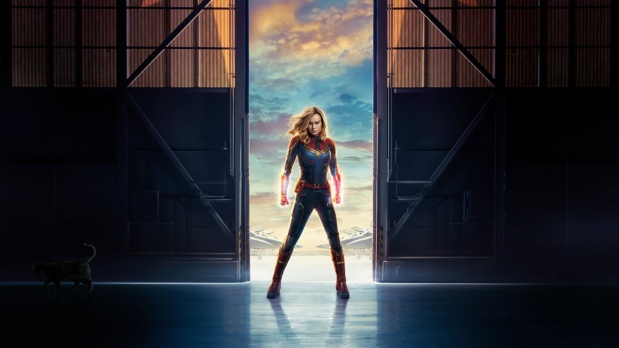 Episode 169 – Captain Marvel [2019]