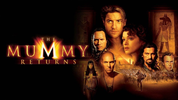Episode 167 – The Mummy Returns [2001]