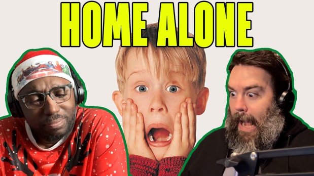Episode 188 – Home Alone [1990]