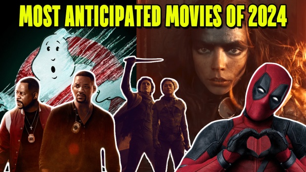 Episode 189 – Most Anticipated Movies of 2024