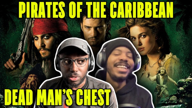 Episode 187 – Pirates of the Caribbean: Dead Man’s Chest [2006]