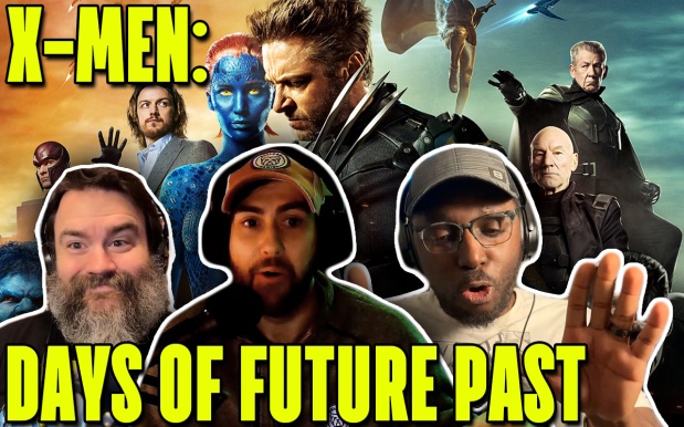 Episode 191 – X-Men: Days of Future Past [2014]