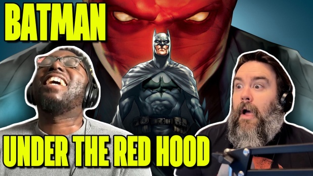 Episode 192 – Batman: Under the Red Hood [2011]
