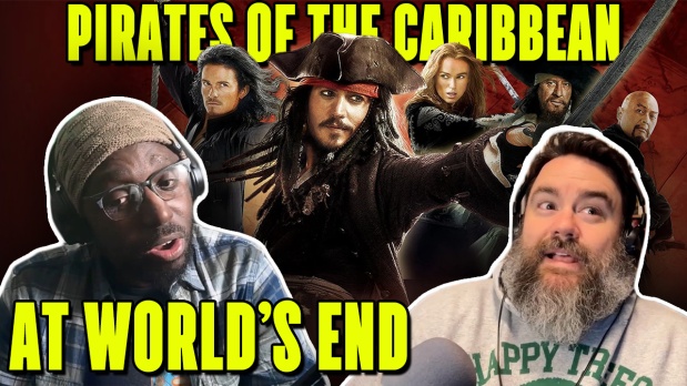 Episode 193 – Pirates of the Caribbean: At World’s End [2007]
