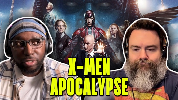 Episode 196 – X-Men: Apocalypse [2016]