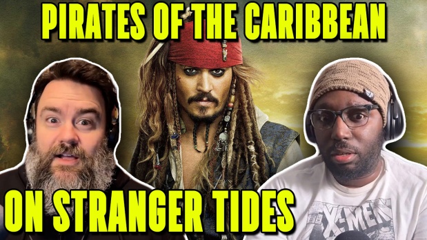 Episode 194 – Pirates of the Caribbean: On Stranger Tides [2011]