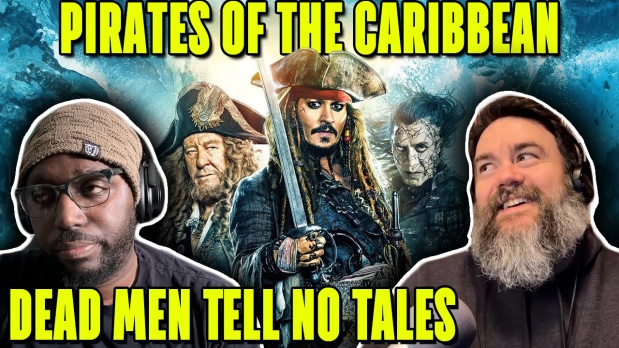 Episode 195 – Pirates of the Caribbean: Dead Men Tell No Tales [2017]