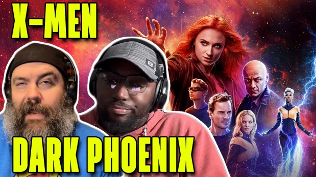 Episode 198 – X-Men: Dark Phoenix [2019]