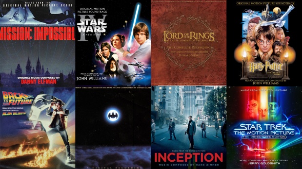 Bonus Episode – Top 15 Favorite Movie Scores